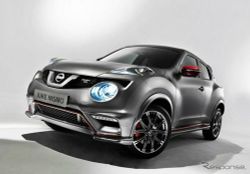 หลุด! 'Infiniti ESQ' เวอร์ชั่นหรูของ 'Nissan Juke'