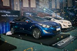 ฮุนไดเปิดตัว All-New Elantra Sport พร้อมชูจุดขายด้วยกลยุทธ์การตลาด Trilogy Concept