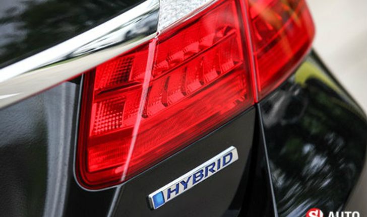 รีวิว 'Honda Accord Hybrid TECH' ล้ำเหนือขั้น ประหยัดเหนือชั้น