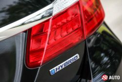 รีวิว 'Honda Accord Hybrid TECH' ล้ำเหนือขั้น ประหยัดเหนือชั้น