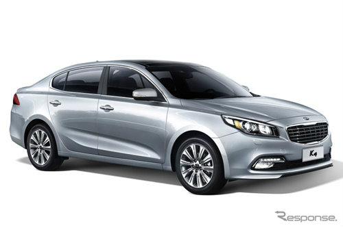 Kia K4 เปิดตัวแล้วที่จีน ในงานเฉิงตูมอเตอร์โชว์