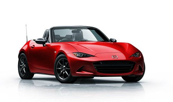 'Mazda MX-5 2016' เจเนอเรชั่นใหม่ล่าสุด เผยโฉมแล้วอย่างเป็นทางการ