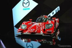 'Mazda SKYACTIV Racer' ขุมพลัง 450 แรงม้า พร้อมหวดสนามแข่ง