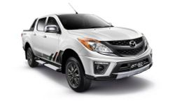 Mazda BT-50 PRO Eclipse รุ่นพิเศษ อ็อพชั่นเพียบ-ชุดแต่งเต็ม