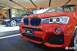 BMW เปิดตัว X4 xDrive20d และ 420i Gran Coupe เป็นครั้งแรกในประเทศไทย