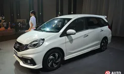 Honda Mobilio 2014 เปิดตัวใหม่ล่าสุด เคาะเริ่มต้น 5.97 แสนบาท