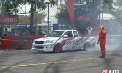 'Toyota Motorsport 2014' ระเบิดความมันส์ที่จ.โคราช