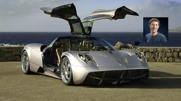 10 รถยนต์คนดังวงการไอทีร่ำรวยที่สุดในโลก