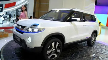 Daihatsu SUV Concept เปิดตัวแล้วที่อินโดฯ