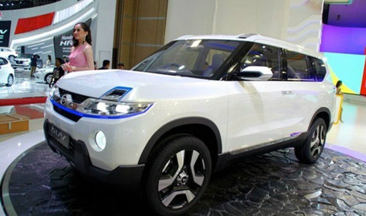 Daihatsu SUV Concept เปิดตัวแล้วที่อินโดฯ