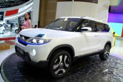 Daihatsu SUV Concept เปิดตัวแล้วที่อินโดฯ