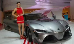 'Toyota FT-1 Concept' ออกโชว์ตัวที่อินโดนีเซีย