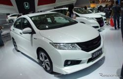 Honda City Mugen Edition เผยโฉมที่อินโดนีเซีย