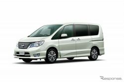 'Nissan Serena' ยังไม่ตาย-เพิ่มประตูไฟฟ้าพร้อมอุปกรณ์อีกเพียบ