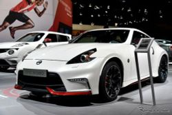 Nissan 370Z Nismo ลุยตลาดยุโรปแรงไม่เลิก