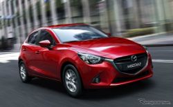 เผยสเป็คเครื่องยนต์ Mazda 2 SKYACTIV ครบทั้งเบนซิน-ดีเซล