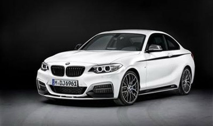 'BMW M2' มาแน่! พร้อมสมรรถนะจัดจ้านกว่าเดิม