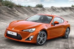 Toyota จับมือ BMW พัฒนา 'GT86' รุ่นล่าสุด