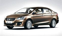 Suzuki Ciaz ความหวังอีโคคาร์ซีดานหรู สุดประหยัด