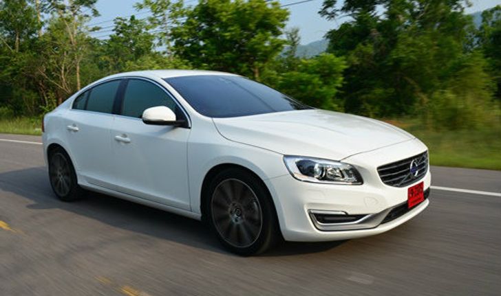 รีวิว Volvo S60 T5 Polestar แรงจนลืมภาพลักษณ์วอลโว่เดิมๆทิ้งไปได้เลย