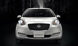 Nissan March 2014 Limited Edition รุ่นพิเศษหรูหรากว่าเดิม