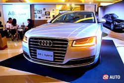 Audi A8L Hybrid เปิดตัวในไทยอย่างเป็นทางการ เคาะราคา 5.99 ล้านบาท