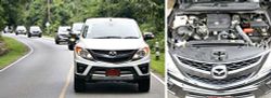 MAZDA BT-50 PRO ECLIPSE เก๋งหรือกระบะ?