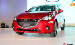 Mazda 2 อีโคคาร์เวอร์ชั่นไทย เผยโฉมแล้ว!