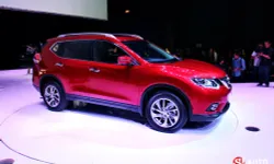 Nissan X-Trail ใหม่ เปิดตัวแล้วอย่างเป็นทางการในไทย