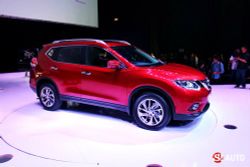 Nissan X-Trail ใหม่ เปิดตัวแล้วอย่างเป็นทางการในไทย