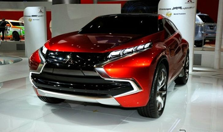 Mitsubishi XR-PHEV เตรียมเปิดตัวอย่างเป็นทางการในสหรัฐฯ