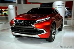 Mitsubishi XR-PHEV เตรียมเปิดตัวอย่างเป็นทางการในสหรัฐฯ