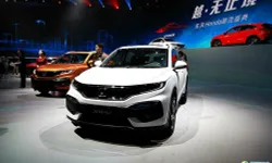 Honda XR-V ฝาแฝด 'HR-V' เปิดตัวอย่างเป็นทางการแล้วในจีน