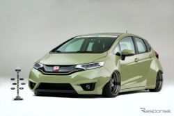 เผยโฉม Honda Jazz Tjin Edition พร้อมชุดแต่งสุดโหดเร้าใจ