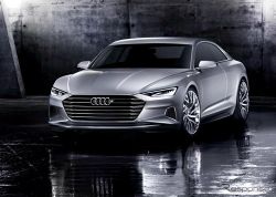 'Audi Prologue' สปอร์ตคูเป้สุดหรูเผยโฉมแล้ว