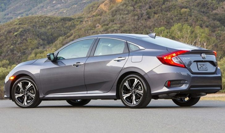 Honda ขึ้นแท่นรถยนต์นั่งขายดีสุดในไทยประจำปี 2558 เตรียมเปิดตัว 'Civic' ใหม่เร็วๆนี้