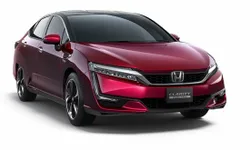 'Honda Clarity' รถฟิวเซลคู่แข่ง 'Mirai' เตรียมประกาศราคาจำหน่ายจริงแล้ว