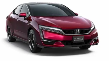 'Honda Clarity' รถฟิวเซลคู่แข่ง 'Mirai' เตรียมประกาศราคาจำหน่ายจริงแล้ว