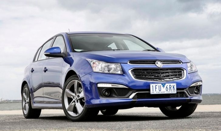 ยังไม่จบ! Holden Cruze Z-Series และ ZRi-Z ใหม่ล่าสุดเปิดตัวในออสเตรเลีย