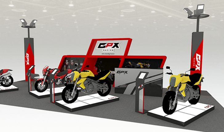 GPX Racing เตรียมเผยโฉมมอเตอร์ไซค์สัญชาติไทยที่งาน Bangkok Motorbike Festival 2016
