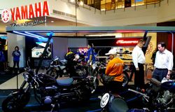 จัดเต็ม! โปรโมชั่นบิ๊กไบค์ 14 ยี่ห้อในงาน Bangkok Motorcycle Festival 2016