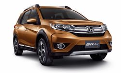 Honda BR-V ใหม่ เปิดตัวแล้วอย่างเป็นทางการ เคาะรุ่นท็อปสุด 8.2 แสนบาท