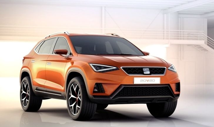 Seat เตรียมเปิดตัวเอสยูวีรุ่นแรกของค่ายในปี 2016 นี้