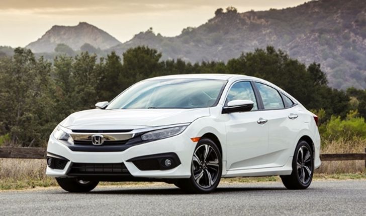 2016 Honda Civic เจเนอเรชั่นใหม่ คว้าแล้ว 6 รางวัลยอดเยี่ยมหลังเปิดตัวแค่ 4 เดือน