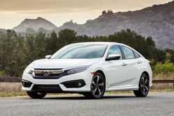 2016 Honda Civic เจเนอเรชั่นใหม่ คว้าแล้ว 6 รางวัลยอดเยี่ยมหลังเปิดตัวแค่ 4 เดือน