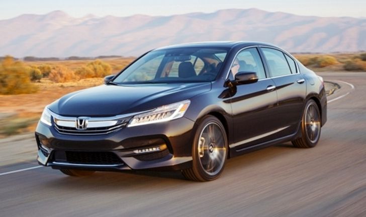 2016 Honda Accord ไมเนอร์เชนจ์ใหม่ เตรียมเปิดตัวในไทย 17 ก.พ.นี้