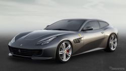 'Ferrari GTC4 Lusso' ชื่อใหม่ 'FF' ปรับโฉมสดใหม่-แรงกว่าเดิม