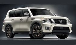 2016 Nissan Armada เอสยูวีรุ่นใหญ่เตรียมเปิดตัวที่สหรัฐฯ