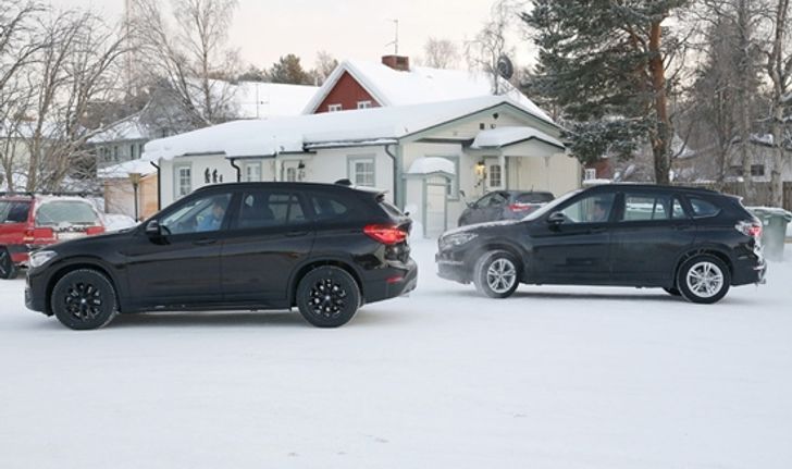 เทียบกันจะๆ BMW X1 เวอร์ชั่นฐานล้อยาวใหม่ ใหญ่ขึ้นชัดเจน