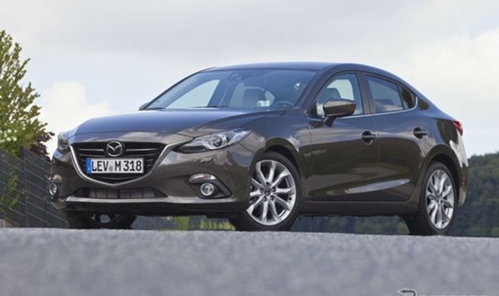 มาแน่! Mazda3 เครื่องยนต์ดีเซล SKYACTIV-D เตรียมเปิดตัวในยุโรปเร็วๆนี้